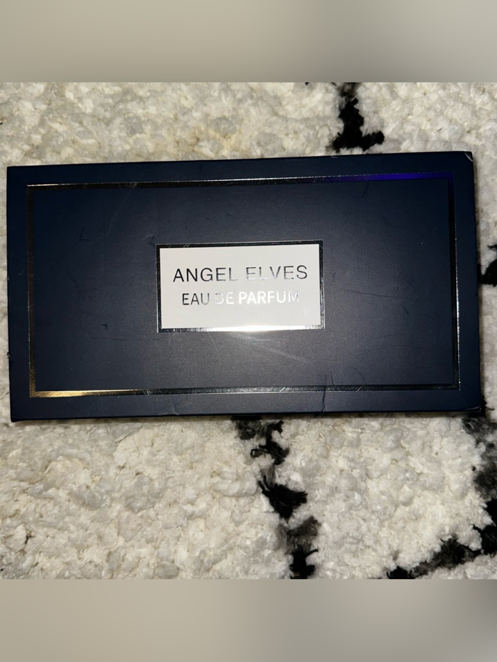 Angel Elves Men's Set A 4 pack travel-size collection
